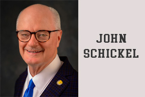 Schickel-John John Schickel