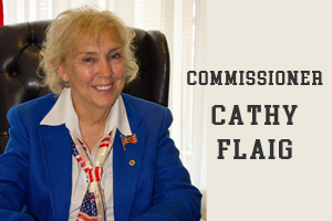 Comm-Cathy-Flaig Commissioner Cathy Flaig
