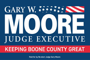 Moore-Gary Gary Moore Judge Executive