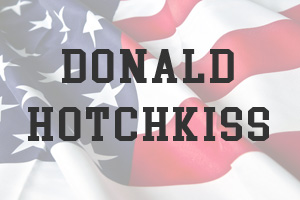 Hotchkiss-Donald Donald Hotchkiss