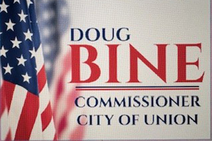 Bine-Doug Doug Bine Union City Commissioner