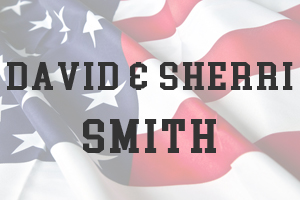 Smith-David-Sherri David and Sherri Smith