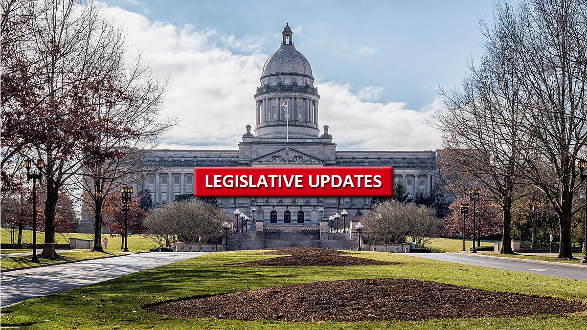 Legislative Updates