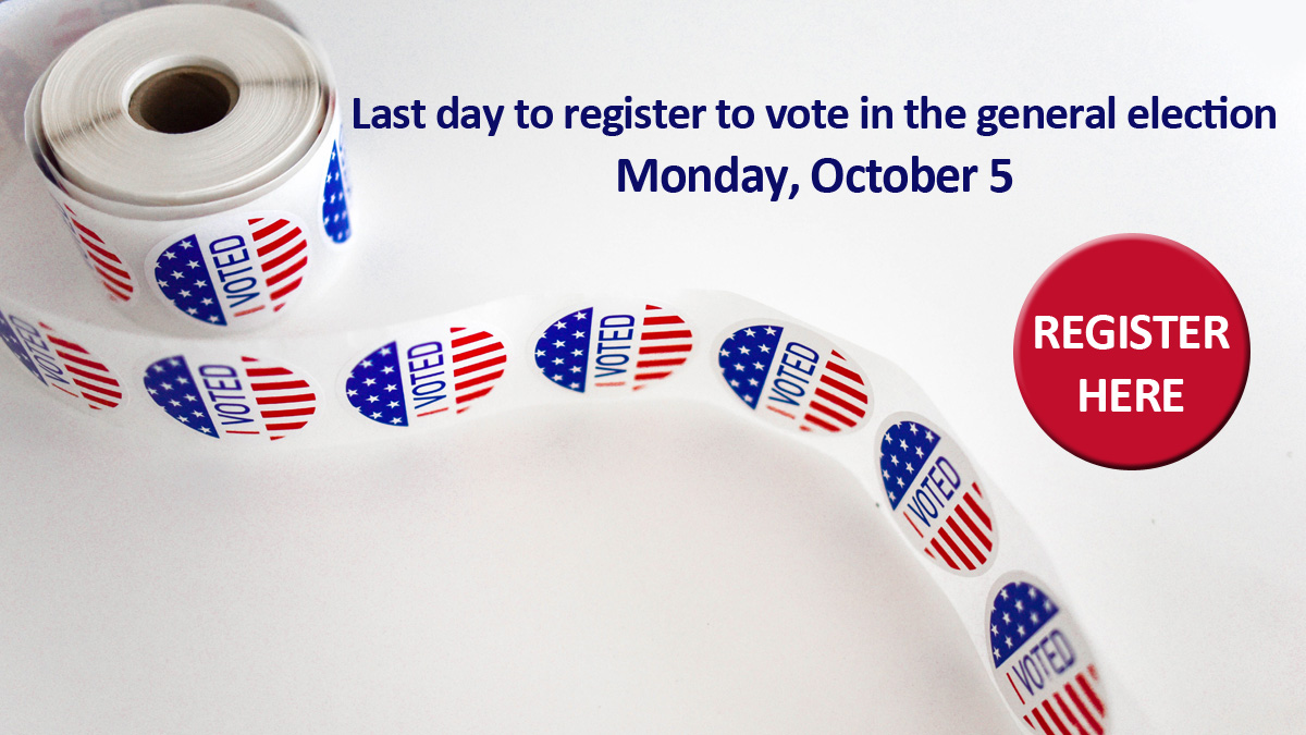 vote stickers