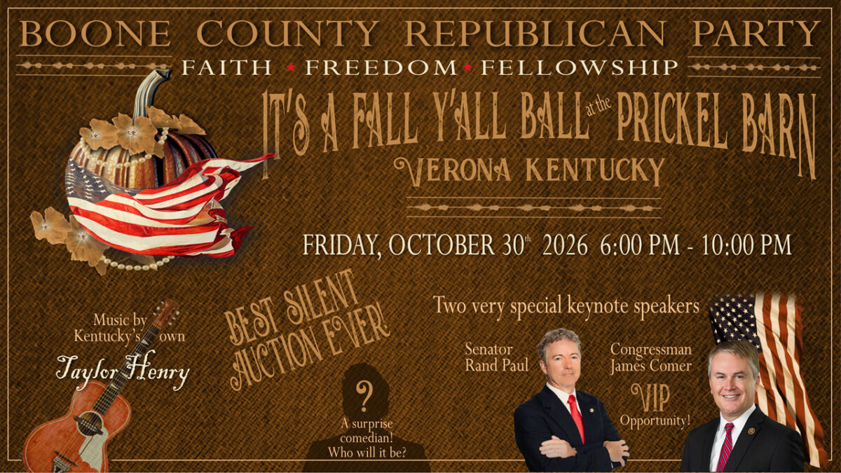 Y'all Ball October 30